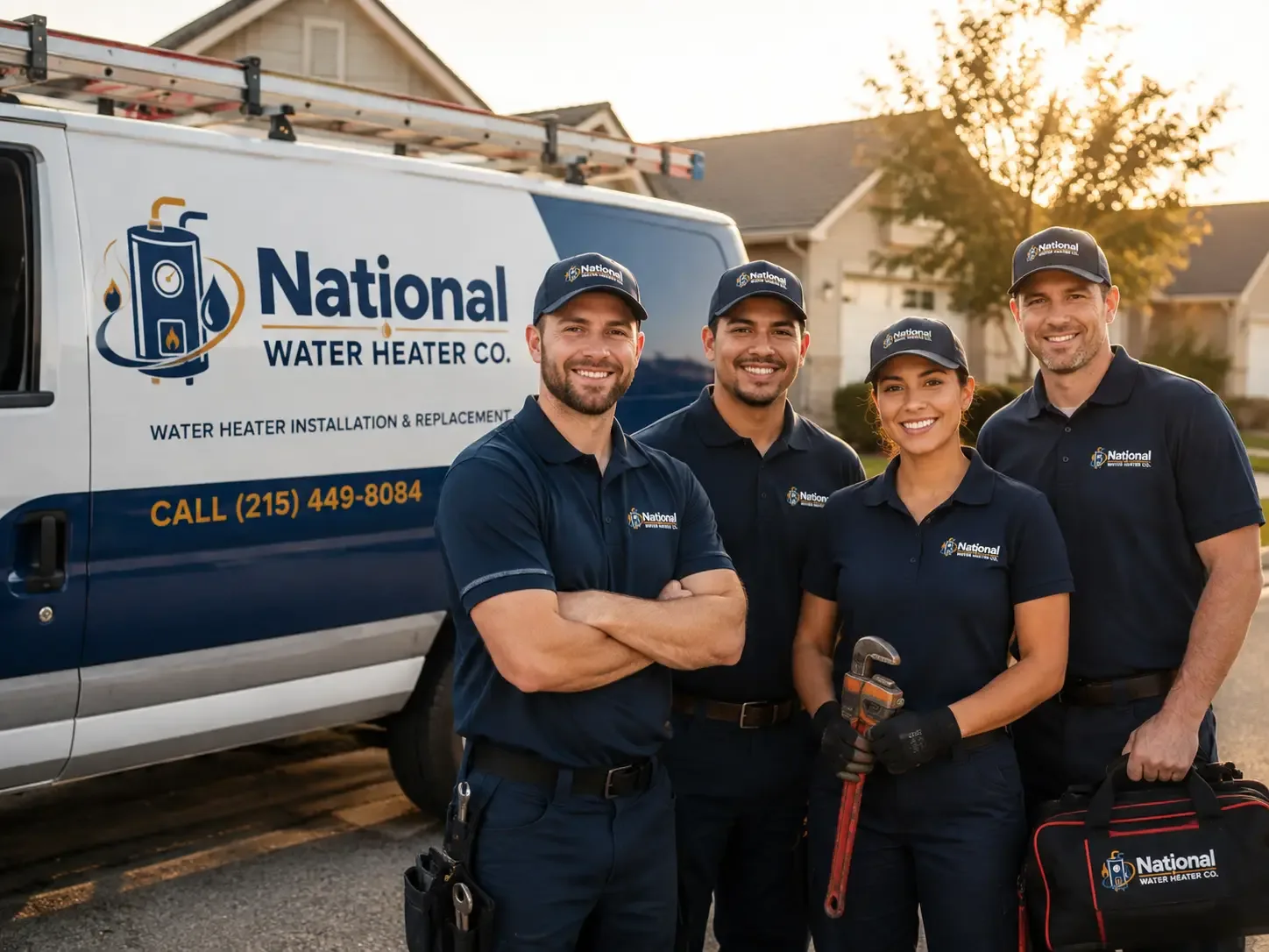 Water Heater Installation company in Cannon Afb, NM