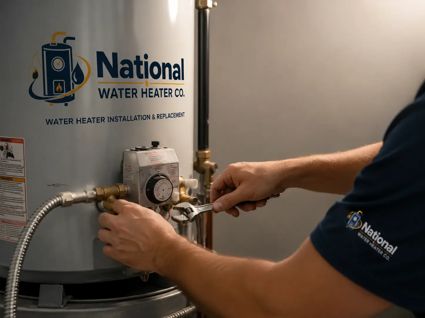 Why choose Water Heater Installation in Cannon Afb, NM